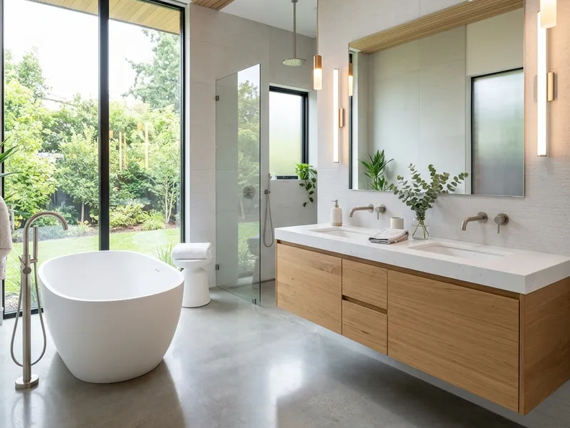Bathroom Plumbing in Kansas City, MO